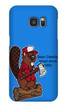 bigjeb812 Samsung Phone Cases