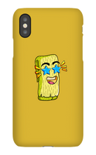 ricotamalito iPhone Phone Cases