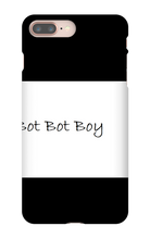 bosssbossboy iPhone Phone Cases