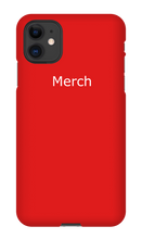 Merch.exe Phone Case iPhone