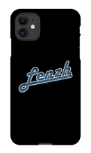 lenzh iPhone Phone Cases
