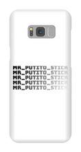 mr_putito_stick Samsung Phone Cases