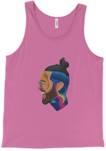 Lovaboi Comic Face Tank Top