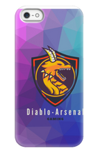 diablo_arsenal iPhone Cases