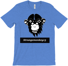 strangemonkey13  logo + tag T-Shirts