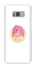 AuthenticallyAnais Pink Lemonade Samsung Cases