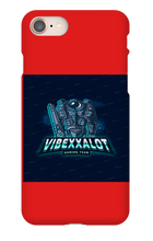 vibexxalot iPhone Phone Cases