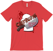 chefrudy6 T-Shirts
