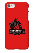 cycrosstv iPhone Phone Cases