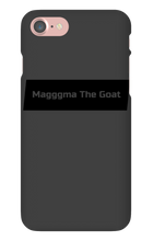 Goat iPhone Cases
