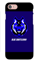 blue_shuttle999 iPhone Phone Cases