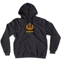 No Swearing Hoodie