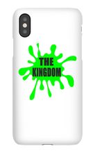 Kingdom Splat  iPhone Phone Cases