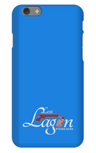 lexilagin iPhone Phone Cases