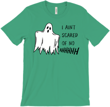 Ain't Scared