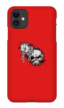 bl4cksk iPhone Phone Cases