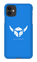 GGK Logo Plain Color iPhone Phone Case