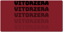 vit0rzera XXL Gaming Mousepad