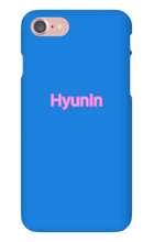 Hyunin Ship Iphone Case
