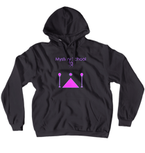 Mystery School 33 Hoodies (No-Zip/Pullover)
