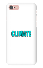 ClimateSMP IPhone Cases Text