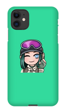 Ela iPhone Phone Cases