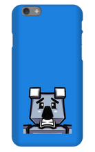 Creeper Alert iPhone Case