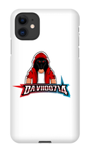 Fundas para iPhone logo secundario de Daviid0714