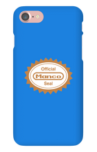 Manco Seal iPhone Phone Cases