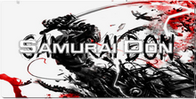 Samurai Don XXL Gaming Mousepad