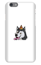 thewhitewolfgamings iPhone Phone Cases