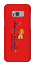 The Global Sunday' Samsung Phone Cases