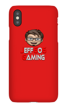 Jeff6o6 Gaming iPhone Phone Cases
