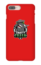 chattytrash42 iPhone Phone Cases