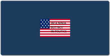 Ninja Not Politics XXL Gaming Mousepad