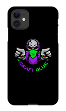 CraftGlue  iPhone Phone Case