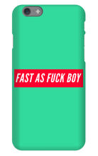 Swag Your Iphone with A Swavy Case!(Worth 1 Entry)