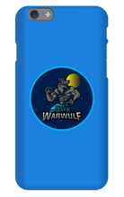 darkwarwulf iPhone Phone Cases