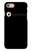 ohseyerous iPhone Phone Cases
