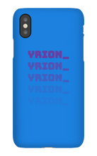 yrion_ iPhone Phone Cases