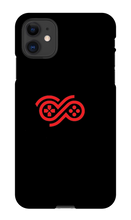 Infinity_Maxima Logo Phone Case