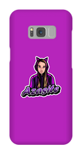azasite Samsung Phone Cases
