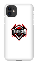 ttv_thebacon247 iPhone Phone Cases