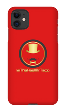 imtherealmrtaco iPhone Phone Cases
