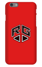 iPhone Phone Case RG Logo