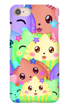 Terriermon Cupcake iPhone Phone Case