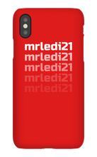 mrledi21 iPhone Phone Cases
