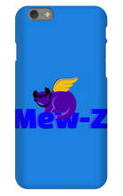 Mew-Z iPhone Phone Cases Basic Logo