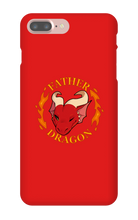 Father Dragon iPhone Case