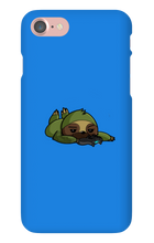 green_sloth_gaming iPhone Phone Cases